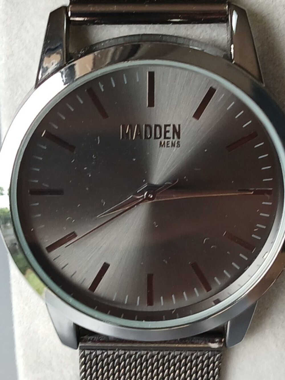 Steve Madden Watch